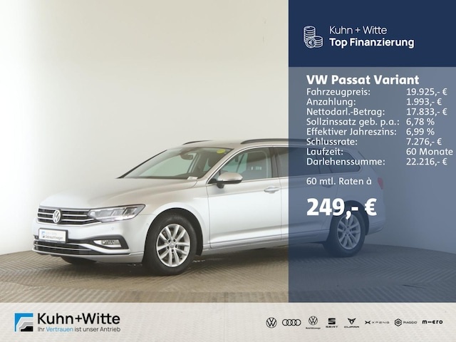 Volkswagen Passat Variant