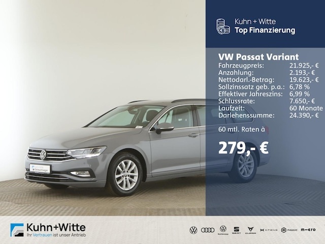 Volkswagen Passat Variant