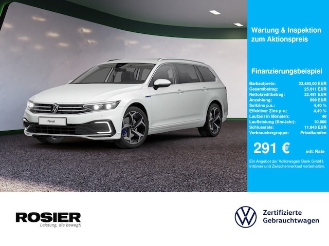 Volkswagen Passat Variant