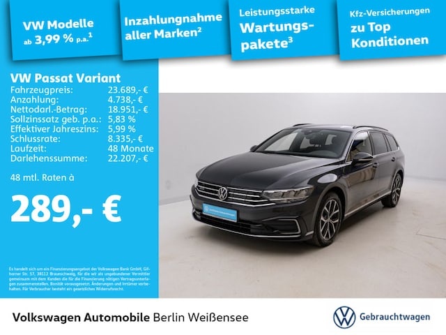 Volkswagen Passat Variant