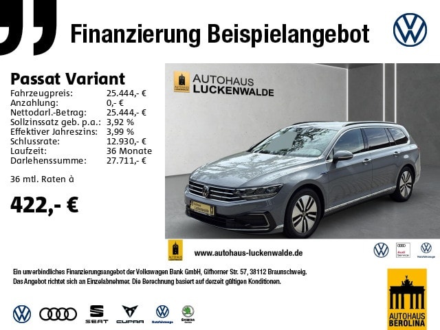 Volkswagen Passat Variant