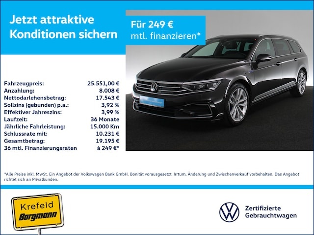 Volkswagen Passat Variant