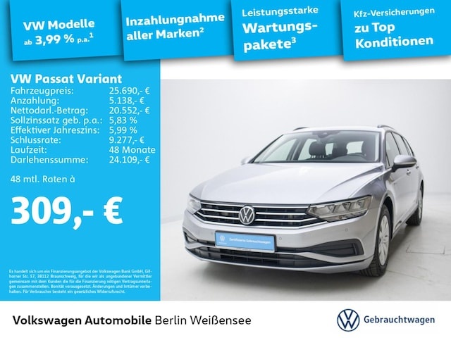 Volkswagen Passat Variant