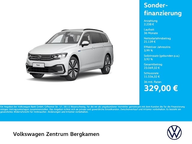 Volkswagen Passat Variant
