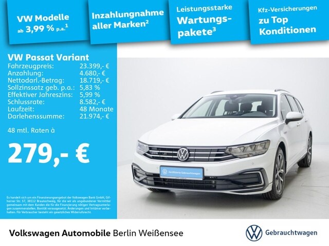 Volkswagen Passat Variant