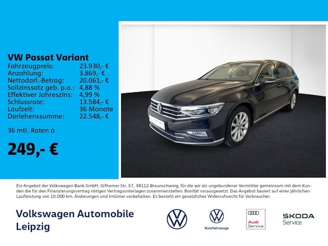 Volkswagen Passat Variant