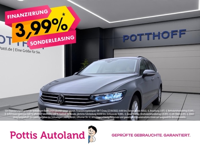 Volkswagen Passat Variant