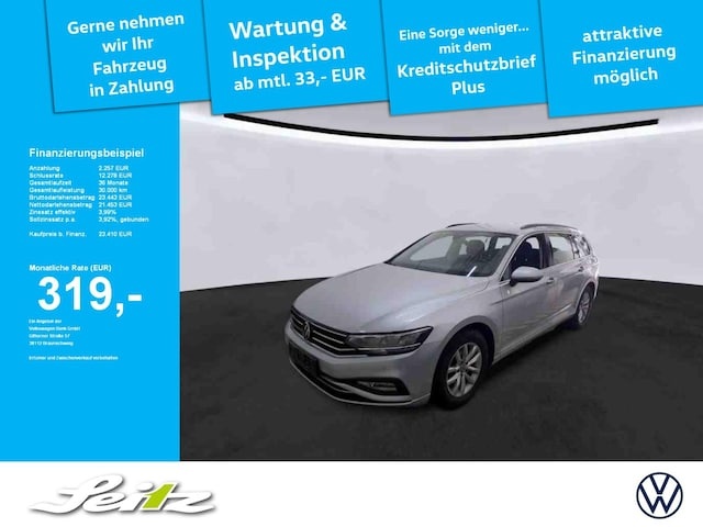 Volkswagen Passat Variant
