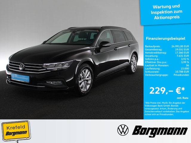 Volkswagen Passat Variant