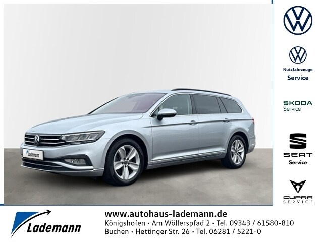 Volkswagen Passat Variant