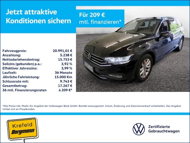 Volkswagen Passat Variant