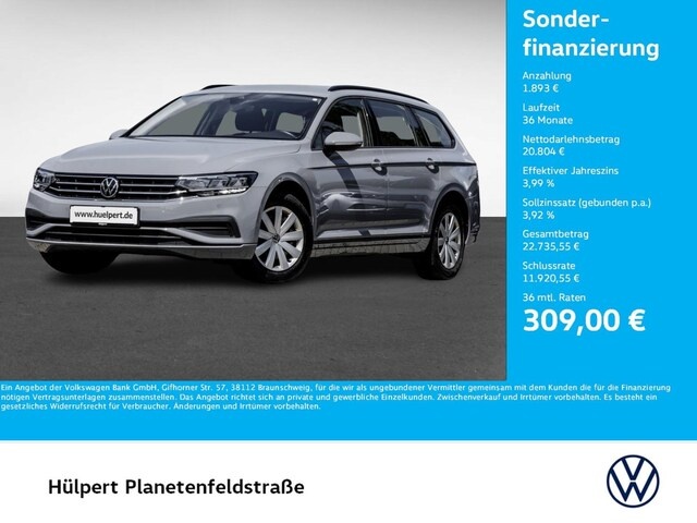 Volkswagen Passat Variant