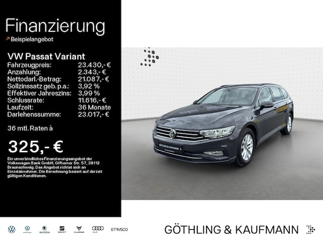 Volkswagen Passat Variant