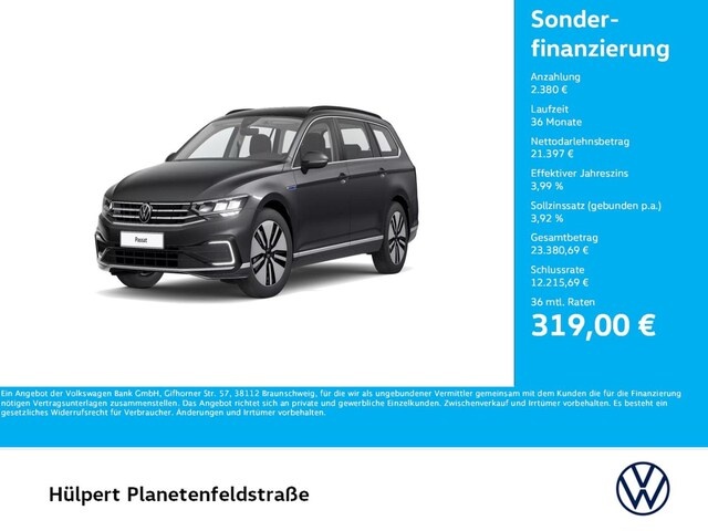 Volkswagen Passat Variant