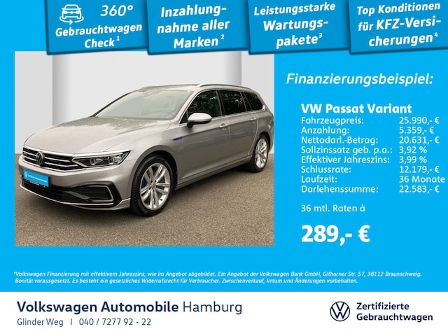 Volkswagen Passat Variant