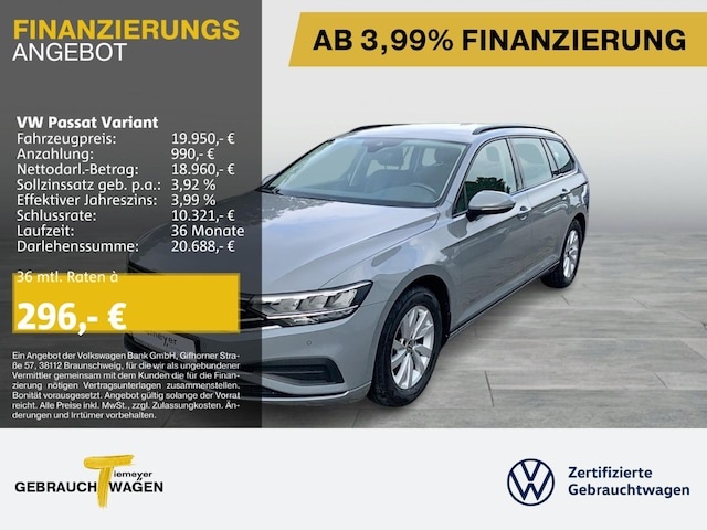 Volkswagen Passat Variant