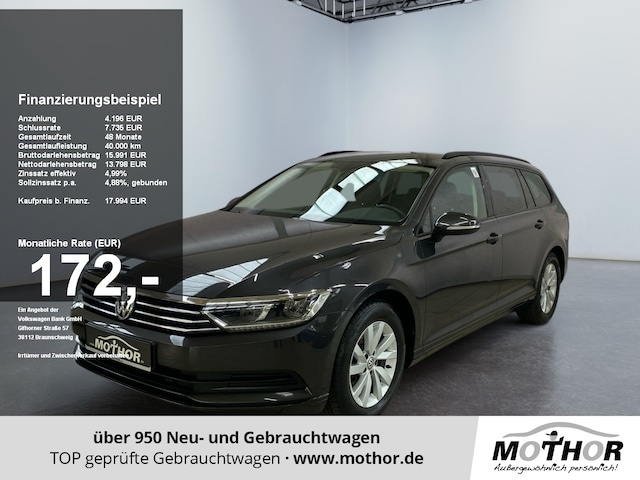 Volkswagen Passat Variant