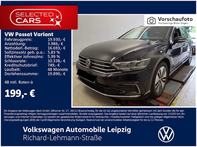 Volkswagen Passat Variant