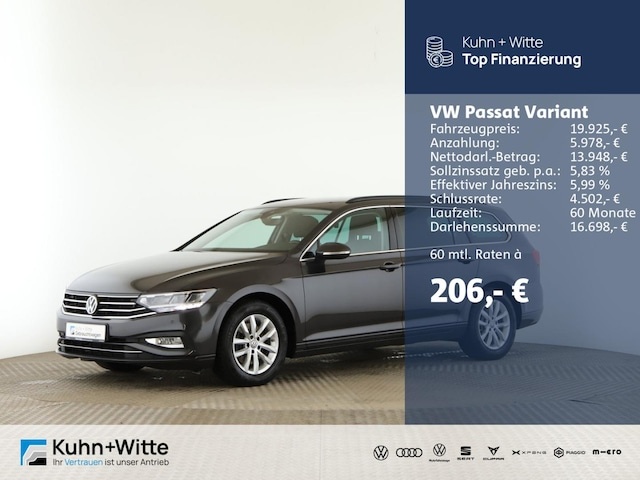 Volkswagen Passat Variant
