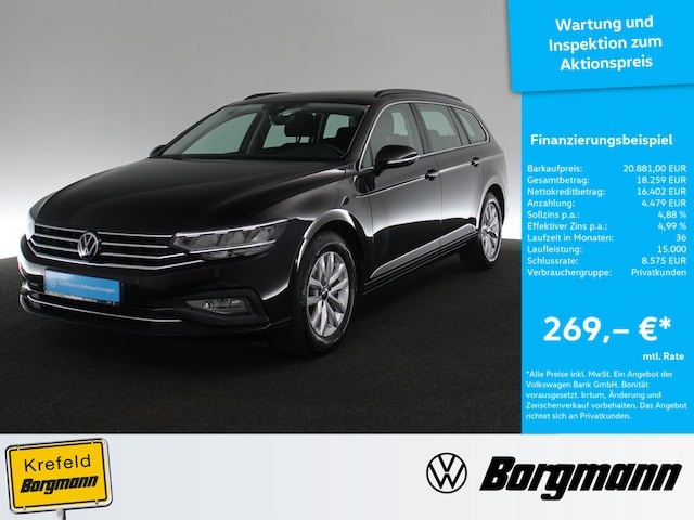Volkswagen Passat Variant