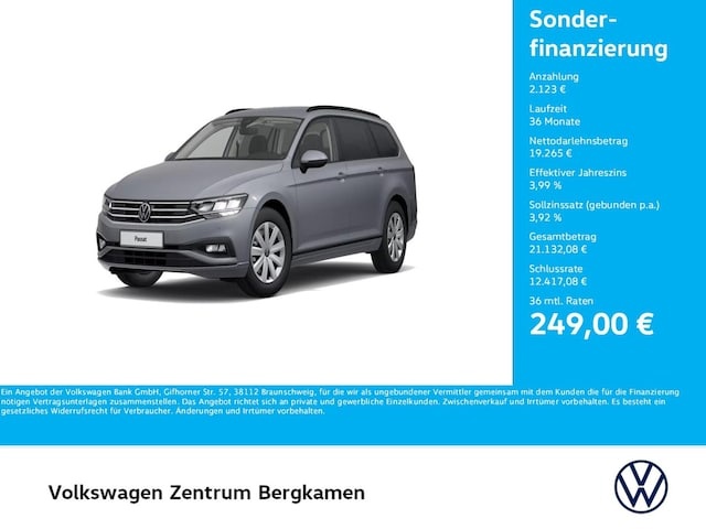 Volkswagen Passat Variant