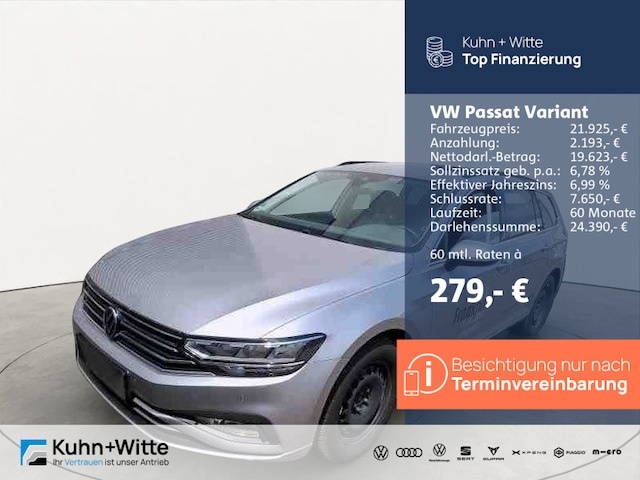 Volkswagen Passat Variant