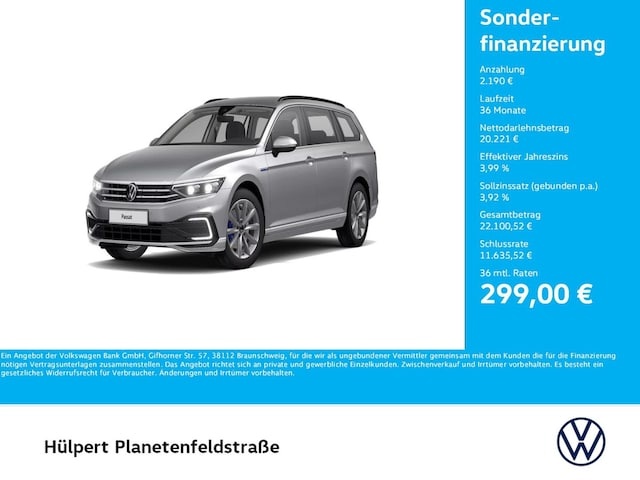 Volkswagen Passat Variant