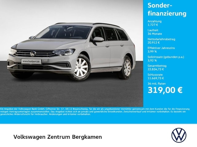 Volkswagen Passat Variant