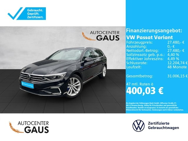 Volkswagen Passat Variant