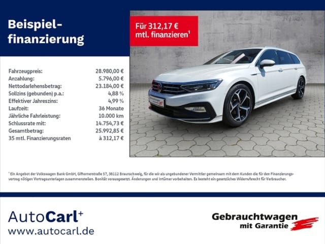 Volkswagen Passat Variant