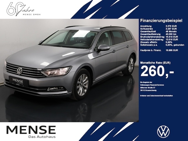 Volkswagen Passat Variant