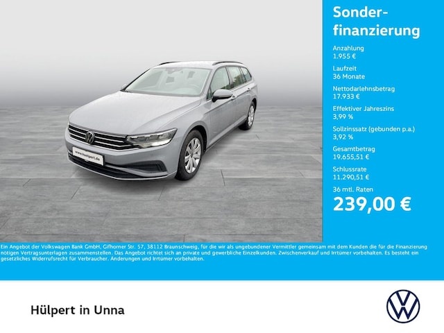 Volkswagen Passat Variant