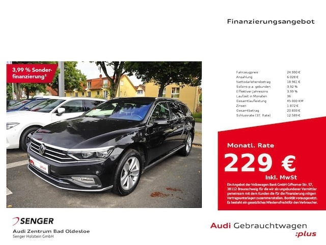 Volkswagen Passat Variant