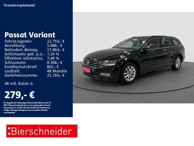 Volkswagen Passat Variant