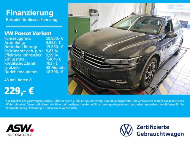 Volkswagen Passat Variant
