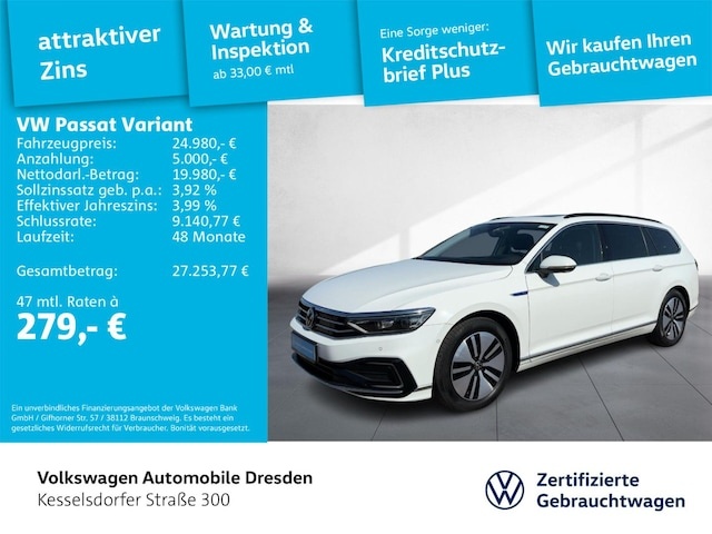 Volkswagen Passat Variant