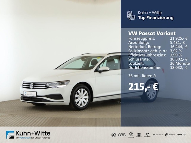 Volkswagen Passat Variant
