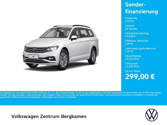 Volkswagen Passat Variant