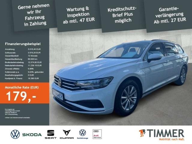 Volkswagen Passat Variant