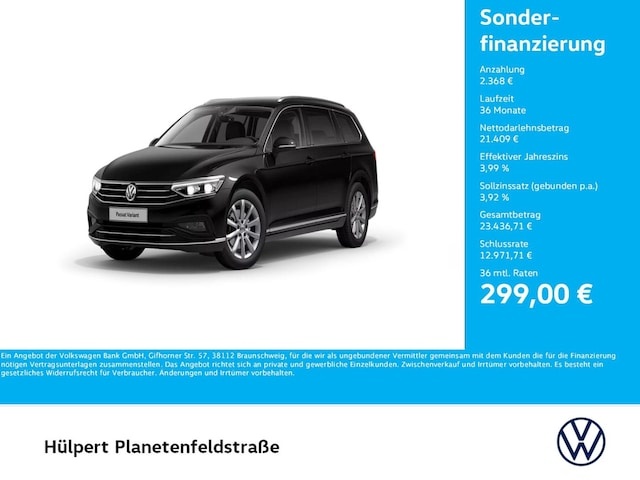 Volkswagen Passat Variant