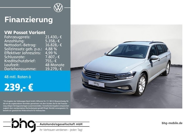 Volkswagen Passat Variant