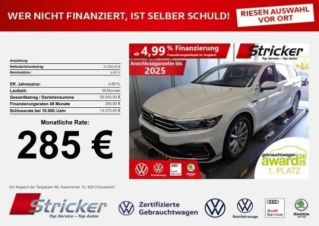 Volkswagen Passat Variant