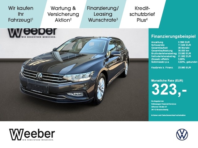 Volkswagen Passat Variant