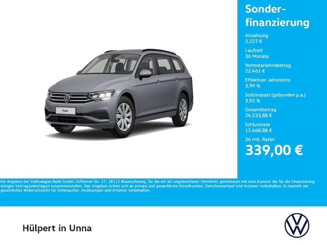 Volkswagen Passat Variant
