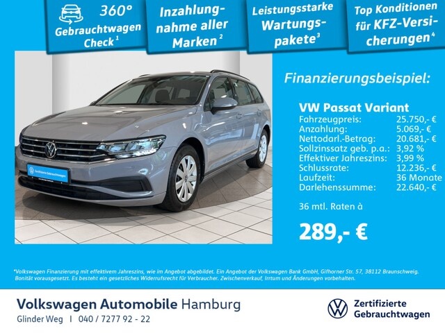 Volkswagen Passat Variant