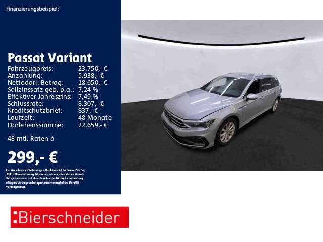 Volkswagen Passat Variant