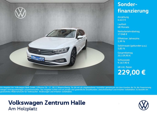 Volkswagen Passat Variant