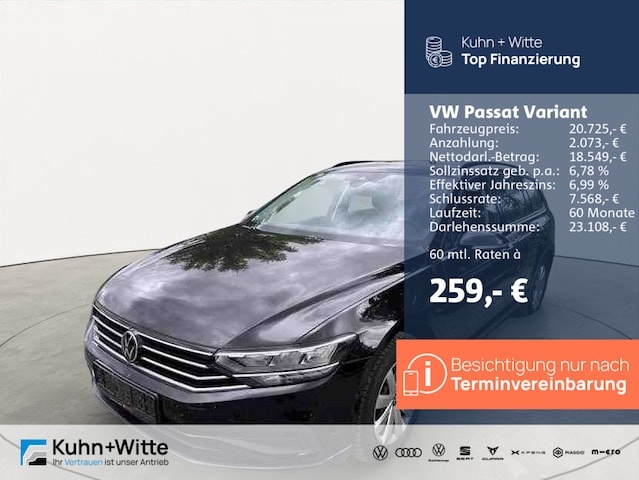 Volkswagen Passat Variant