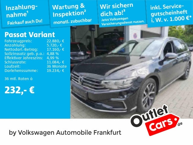 Volkswagen Passat Variant