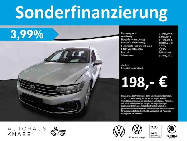 Volkswagen Passat Variant